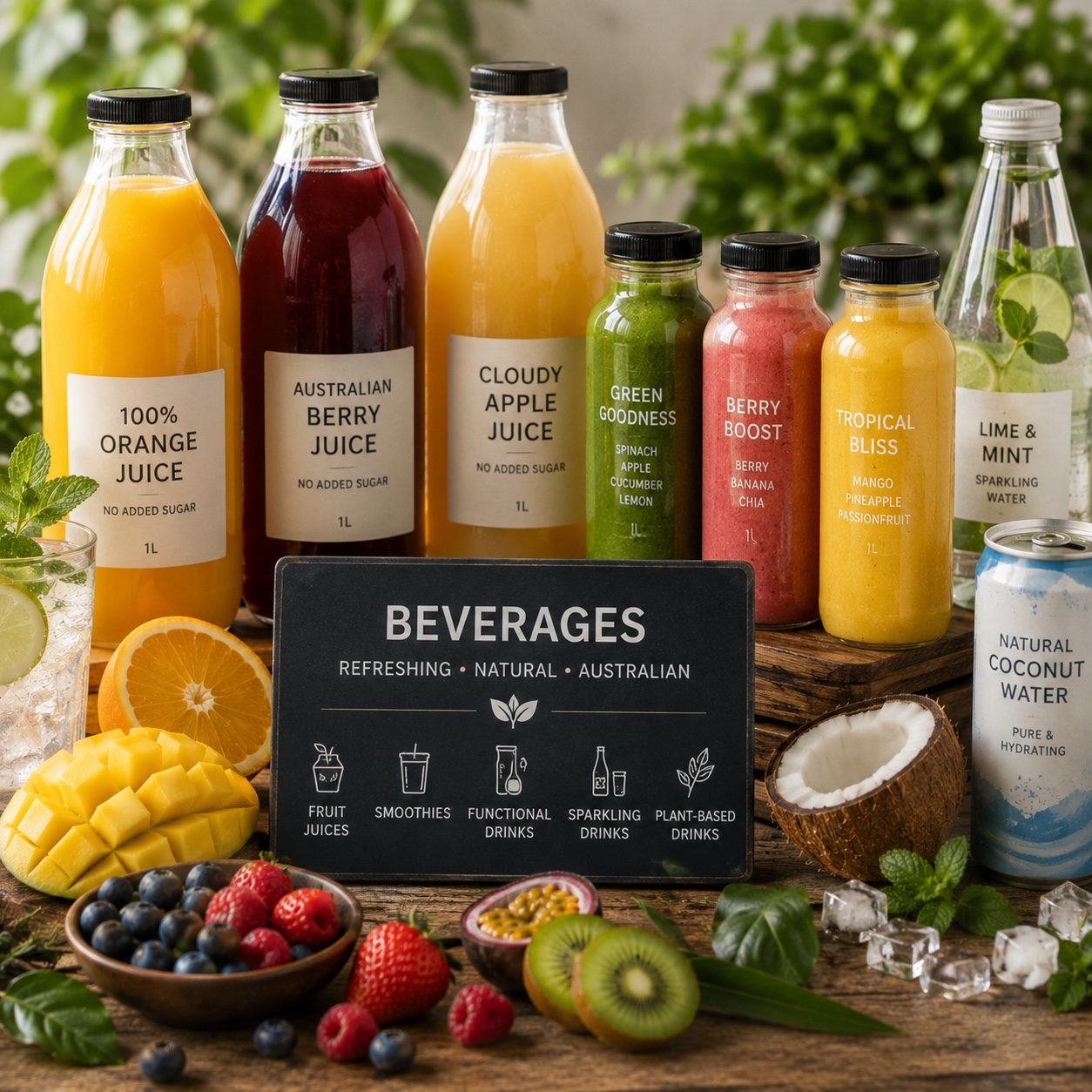 Australian Beverages