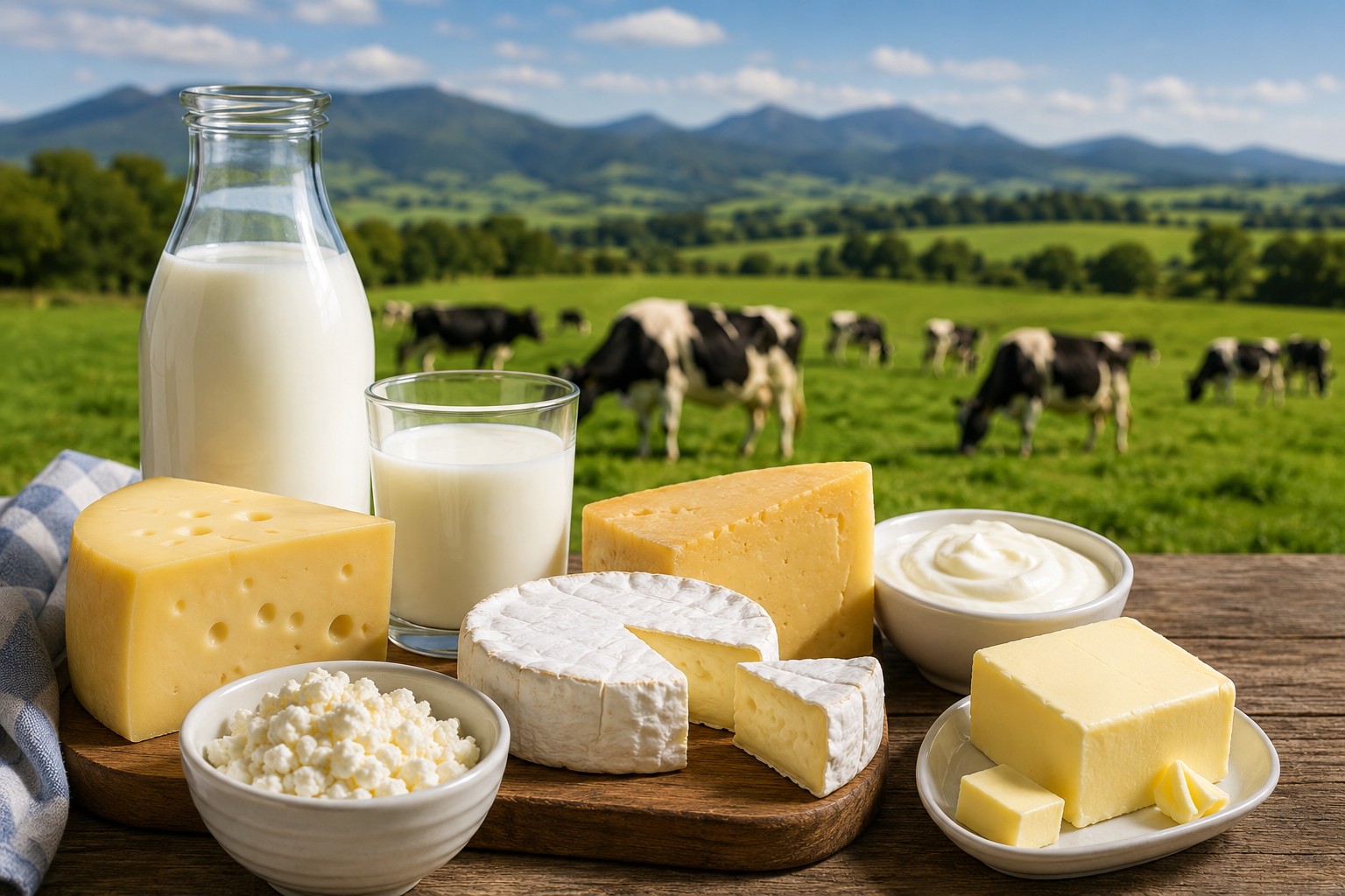 Australian Dairy