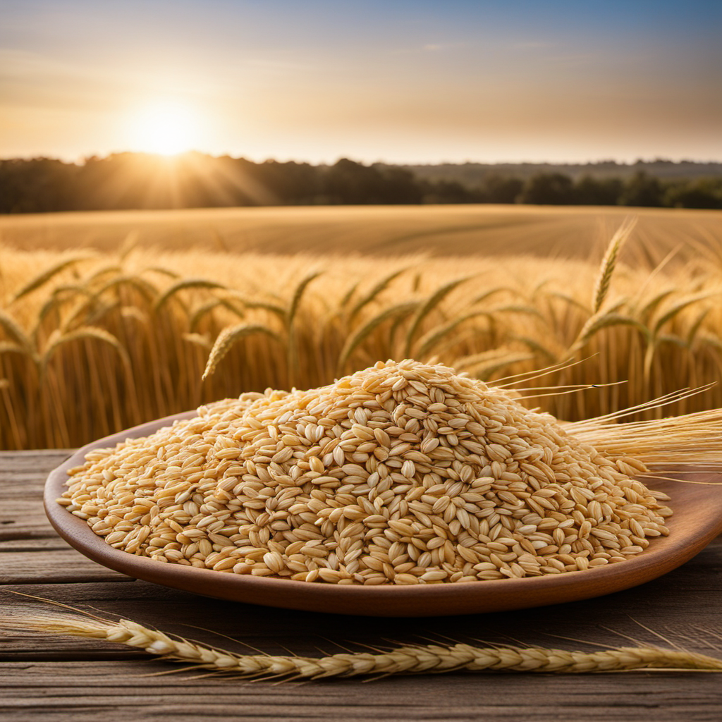 Australian Grains and Cereals