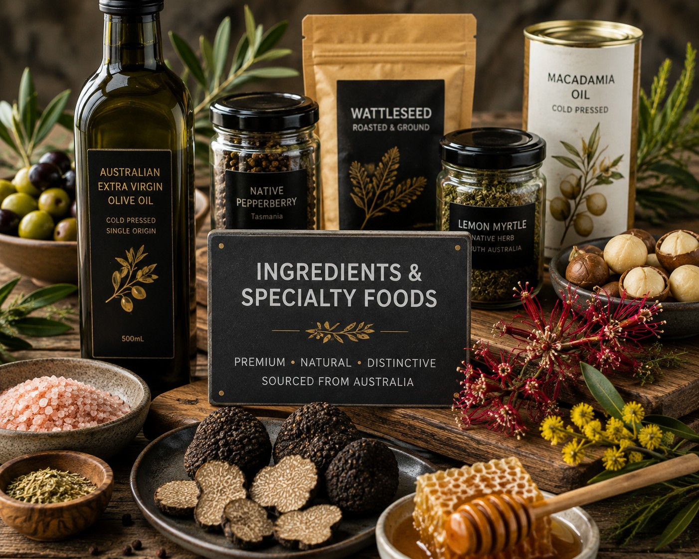 Australian Food Ingredients