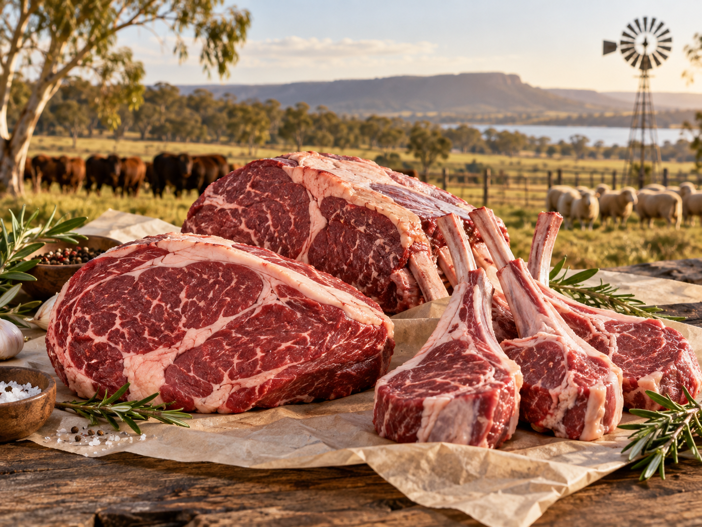 Australian Meat