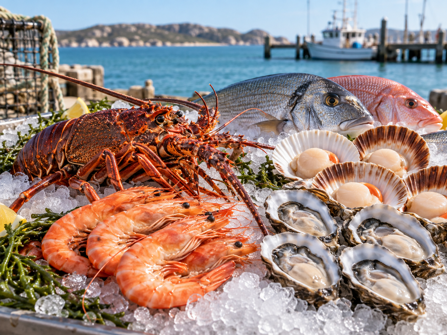 Australian Seafood