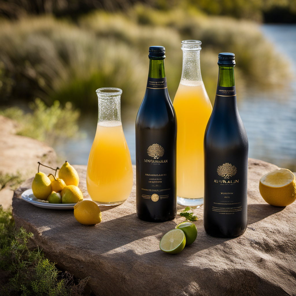 Australian Wine, Beer and Spirits